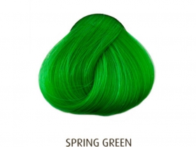 SPRING GREEN, Farba na vlasy značka Directions, cena za jednu krabičku s objemom 88ml.